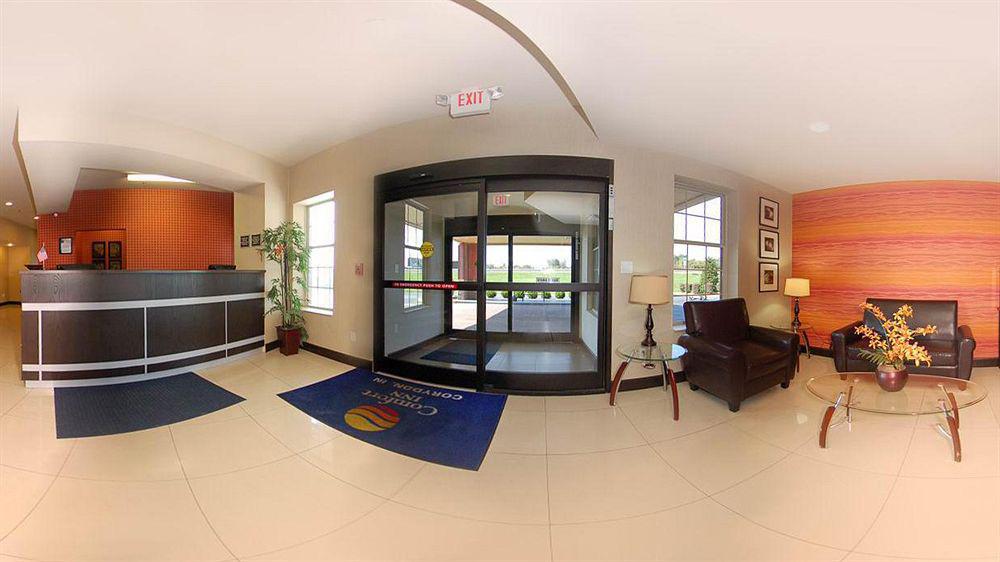 Surestay Plus By Best Western Corydon Exterior foto