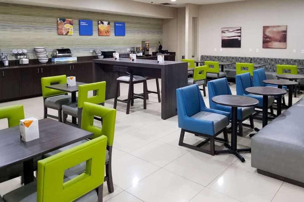 Surestay Plus By Best Western Corydon Restaurante foto