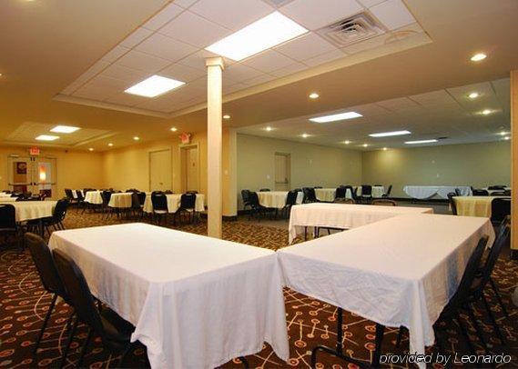 Surestay Plus By Best Western Corydon Restaurante foto