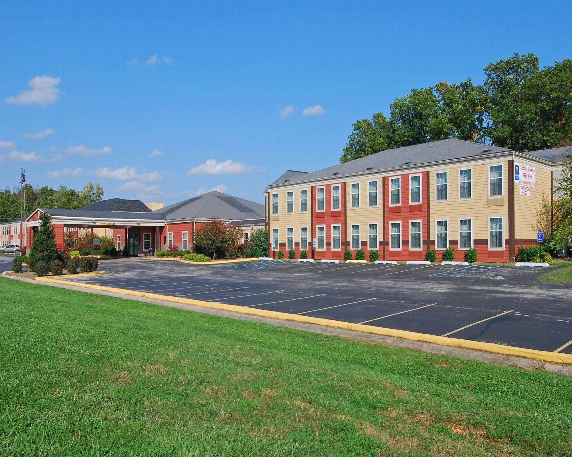 Surestay Plus By Best Western Corydon Exterior foto